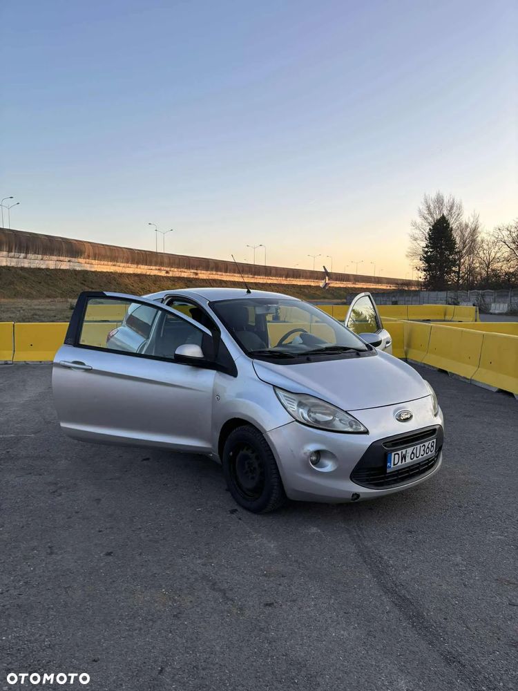 Ford KA - 5