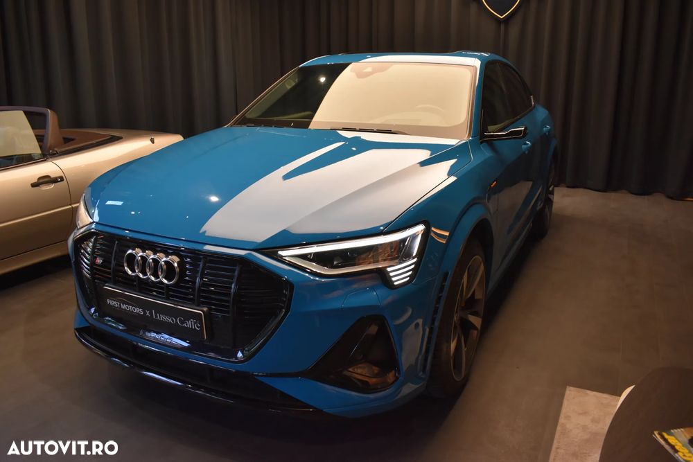 Audi e-tron Sportback - 3