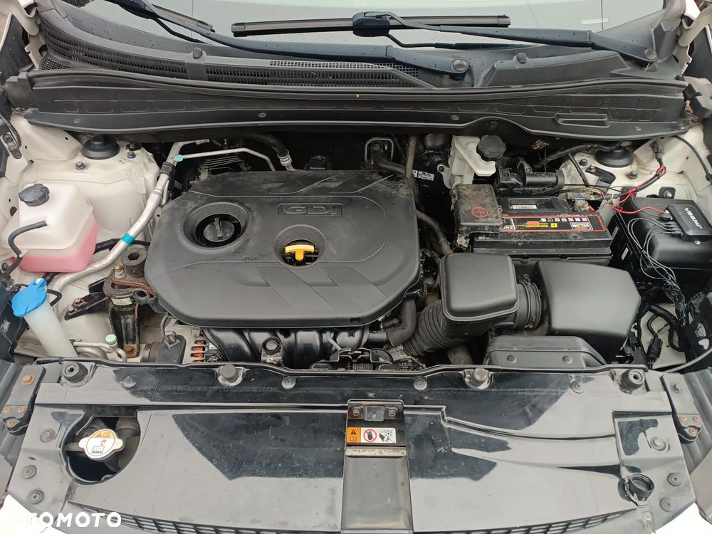 Hyundai ix35 2.0 2WD Trend - 39