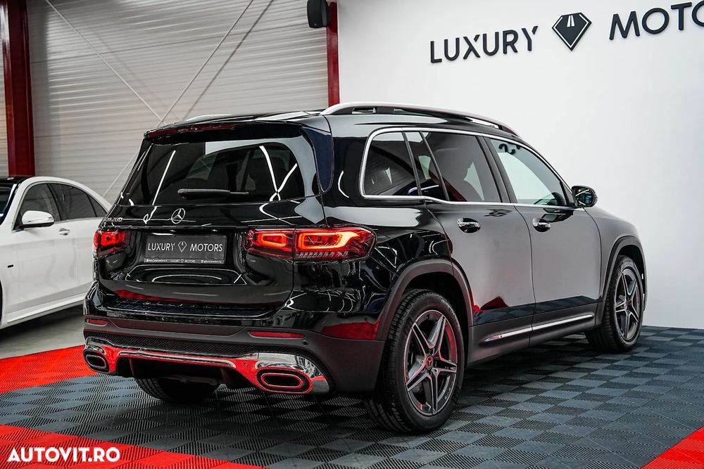 Mercedes-Benz GLB 200 7G-DCT AMG Line - 10