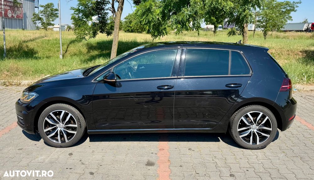 Volkswagen Golf 1.4 TSI Sound - 36