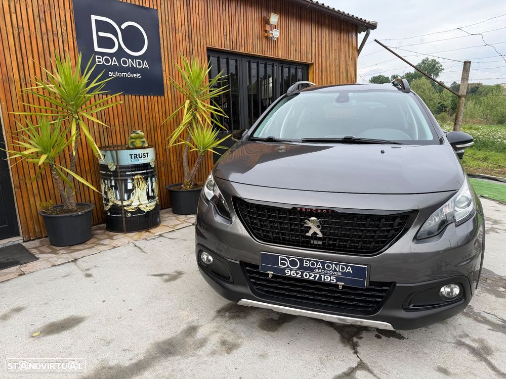 Peugeot 2008 1.2 PureTech GT Line EAT6 - 5