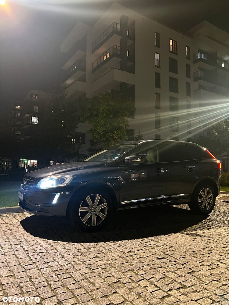 Volvo XC 60 D4 AWD Summum - 35