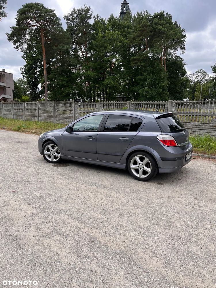 Opel Astra 2.0 T Sport - 7