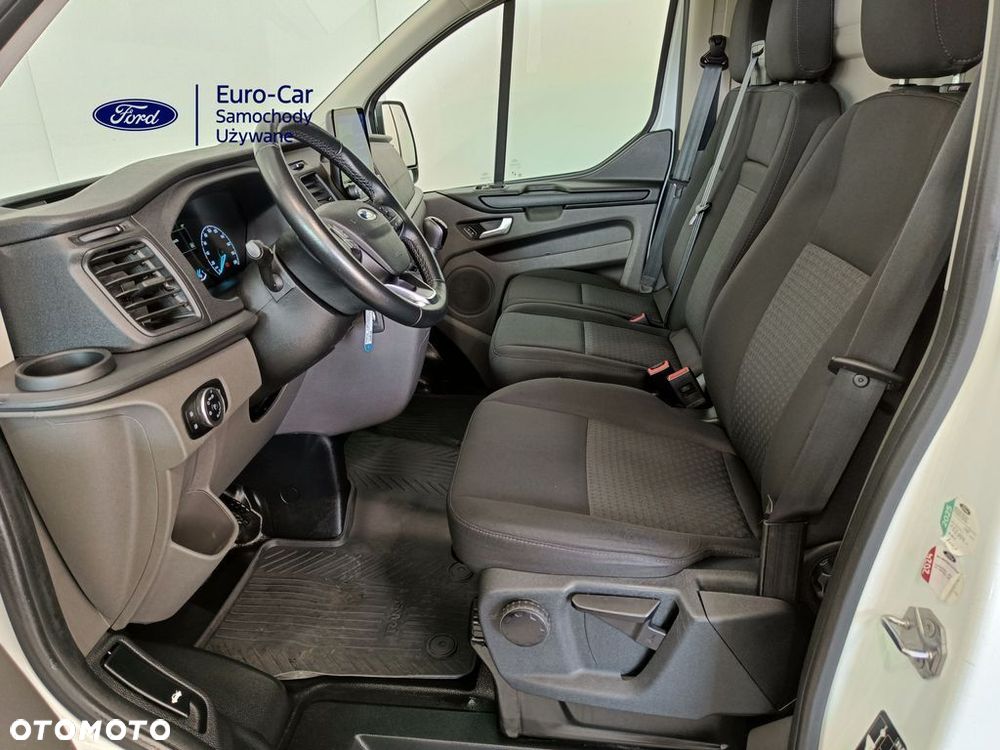 Ford Transit-custom - 10