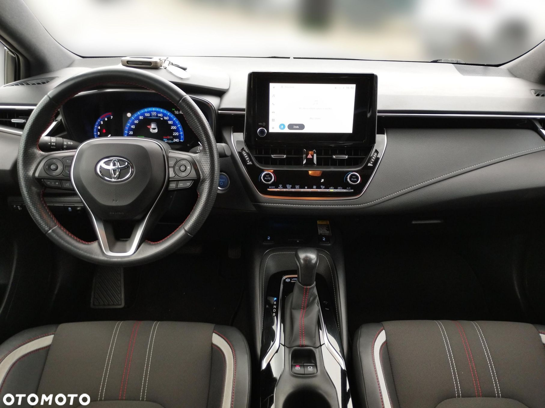 Toyota Corolla 1.8 Hybrid GR Sport - 2