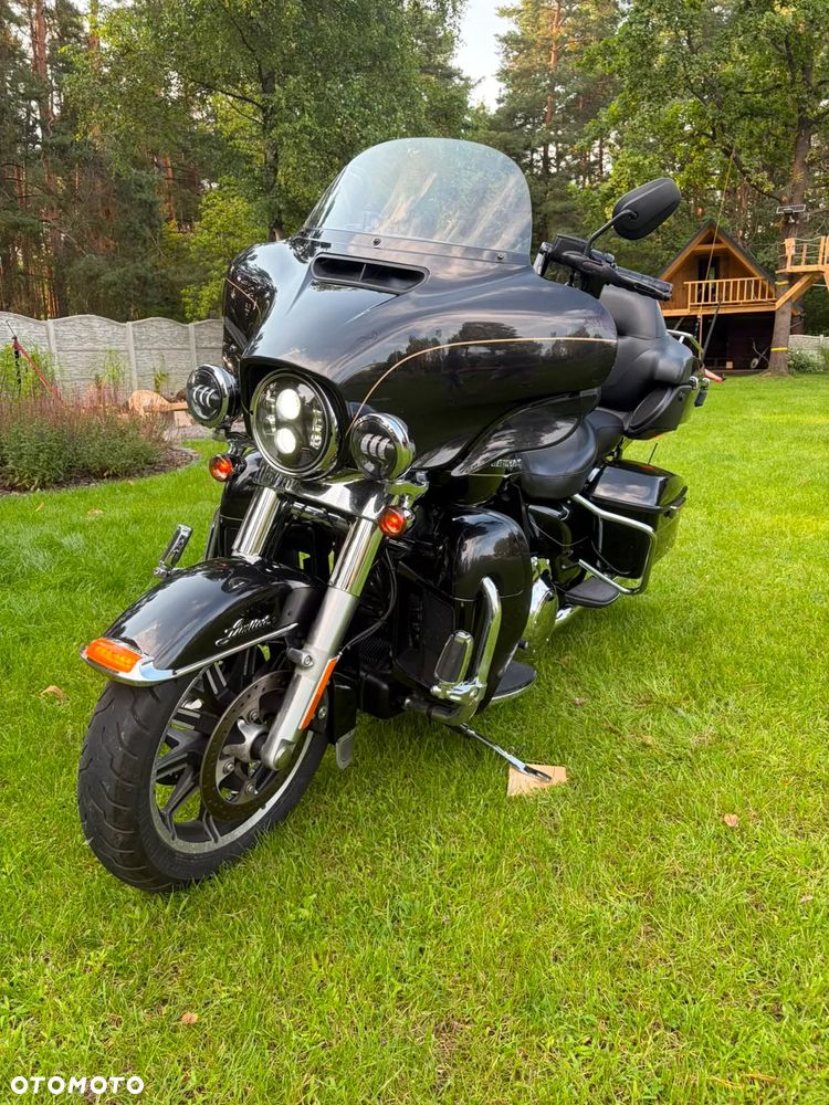 Harley-Davidson Electra - 2