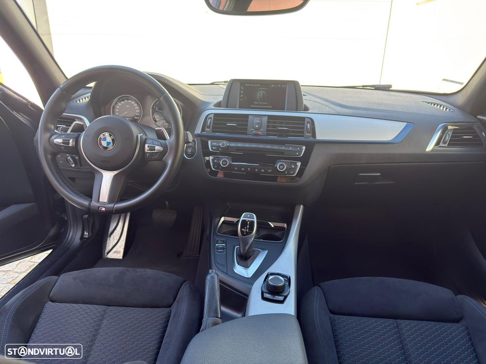 BMW 120 d Pack M Shadow Auto - 11