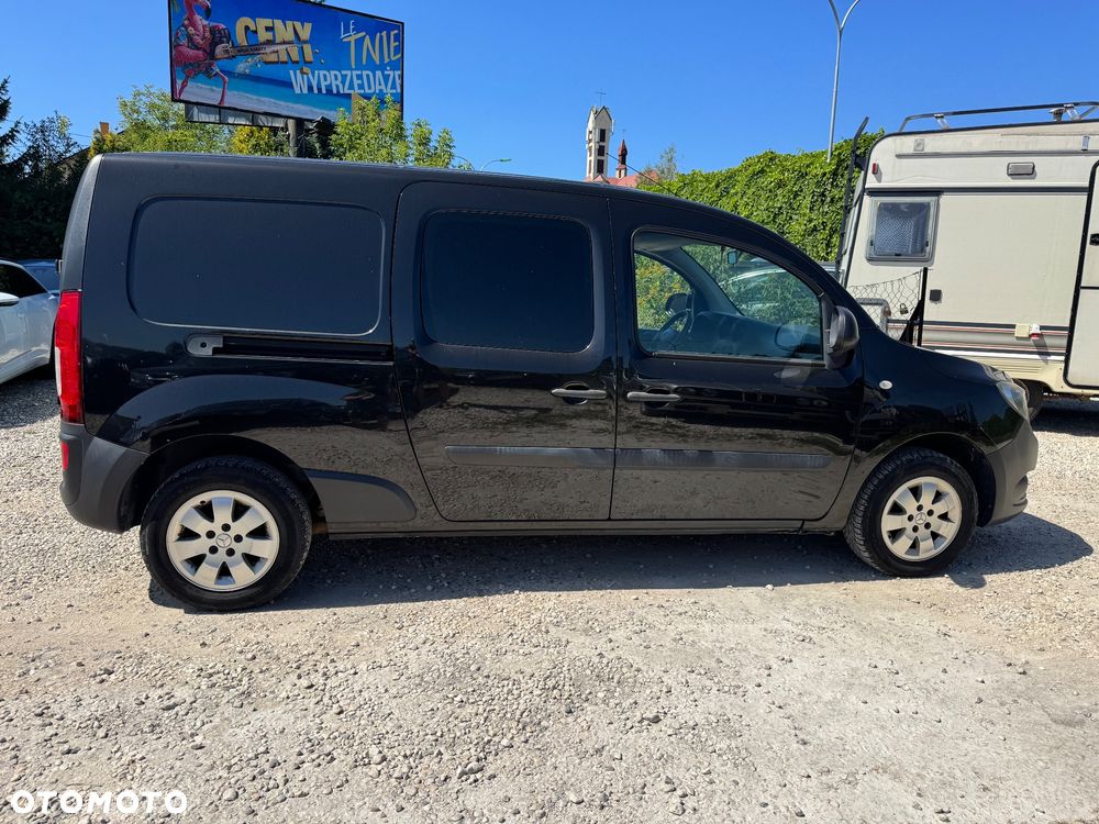 Mercedes-Benz CITAN EXTRA LONG - 8