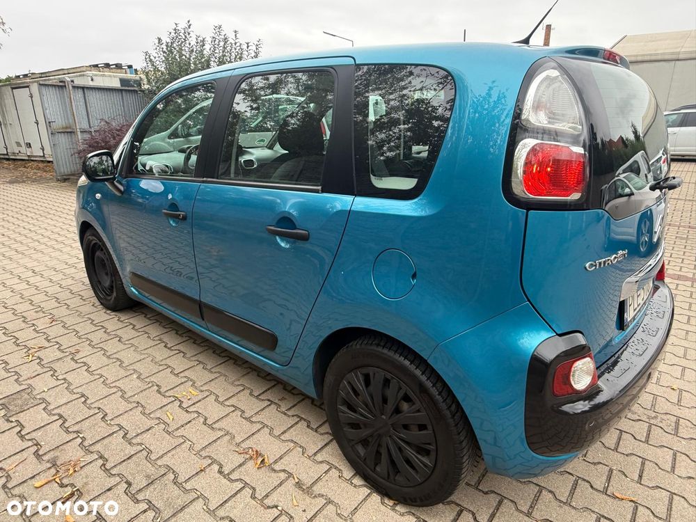 Citroën C3 Picasso - 8