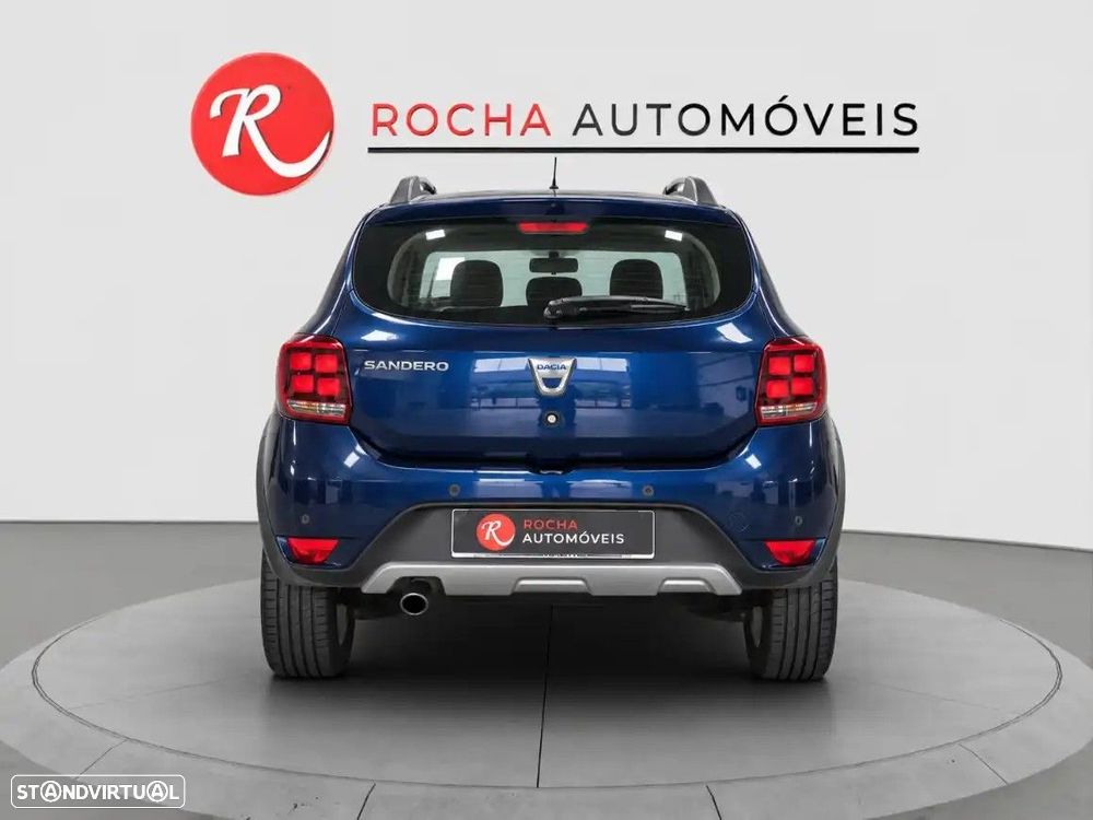 Dacia Sandero Stepway TCe 90 (S&S) Essential - 8