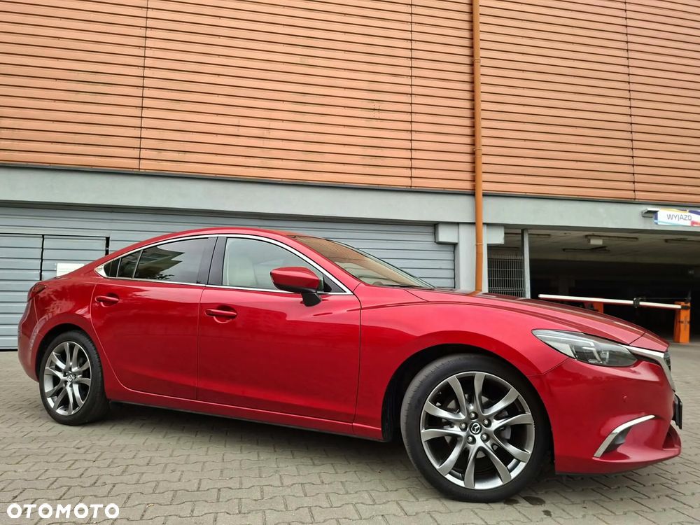 Mazda 6 - 15