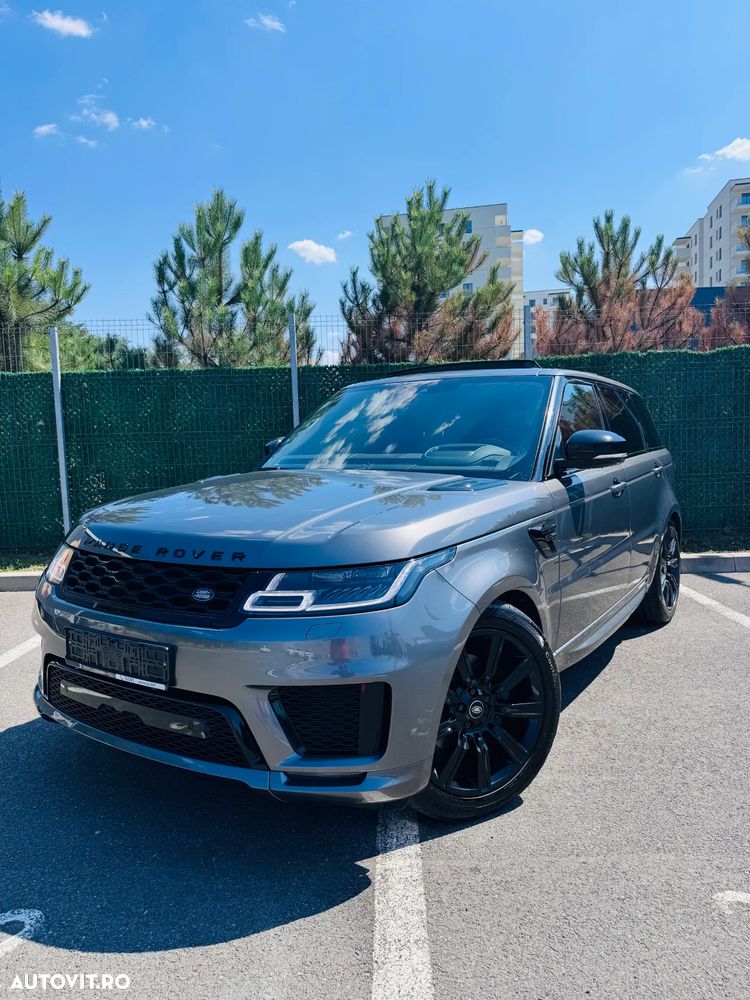 Land Rover Range Rover Sport 3.0 I SDV6 HSE Dynamic - 4