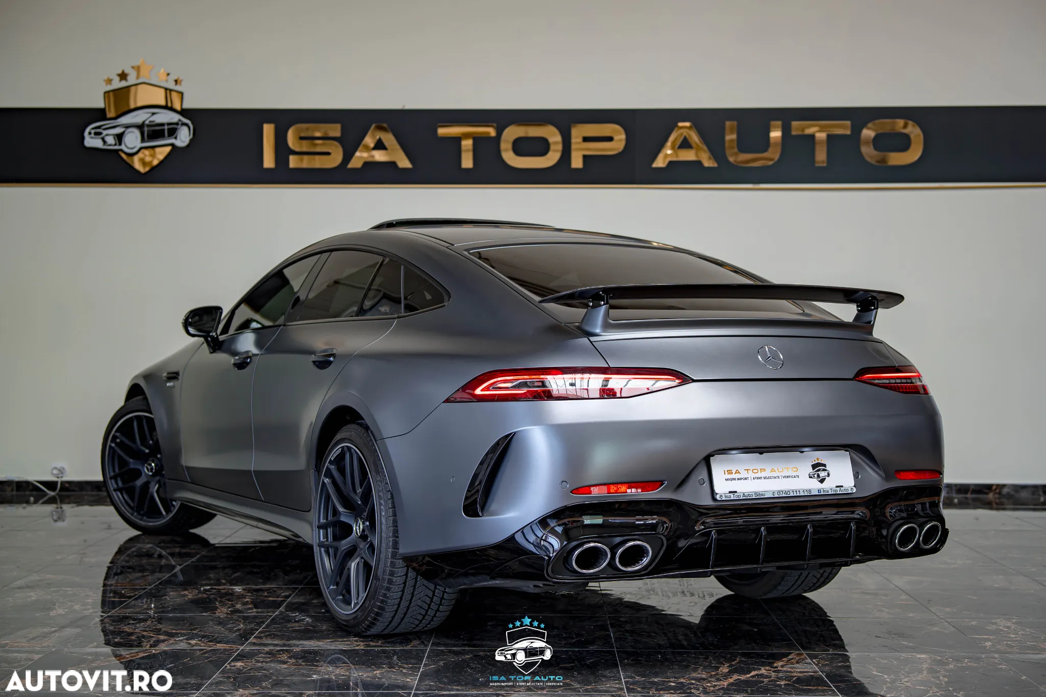 Mercedes-Benz AMG GT 43 4MATIC+ - 3