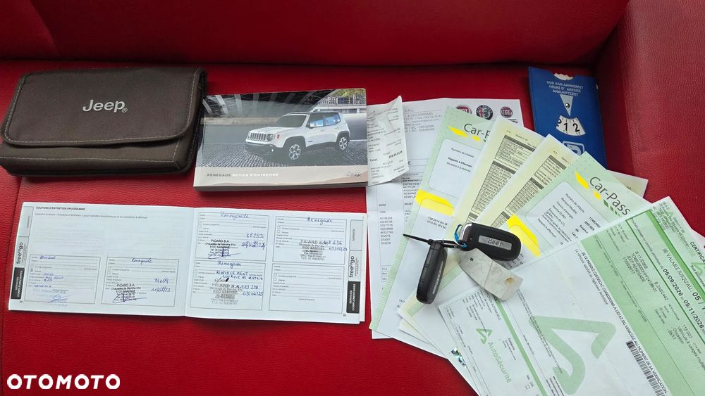 Jeep Renegade 1.4 MultiAir Limited - 8