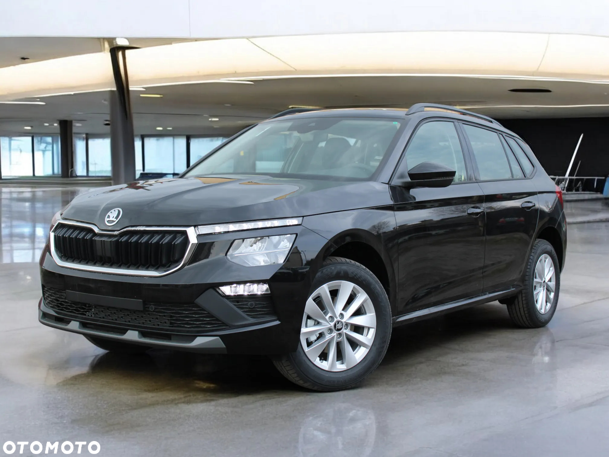 Skoda Kamiq 1.5 TSI Selection DSG - 3