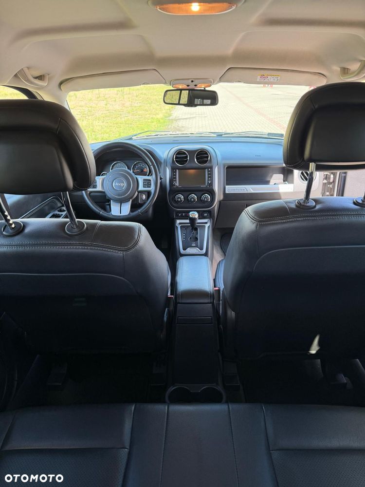 Jeep Compass 2.0 4x2 Limited - 11
