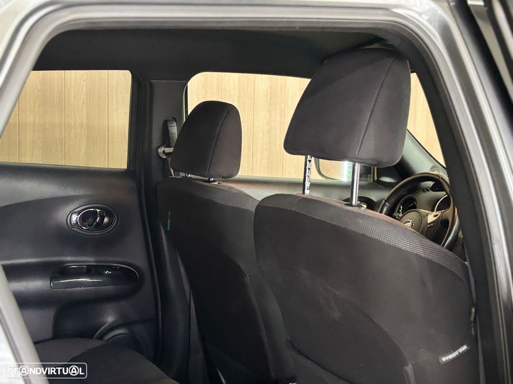 Nissan Juke 1.5 dCi Acenta - 13
