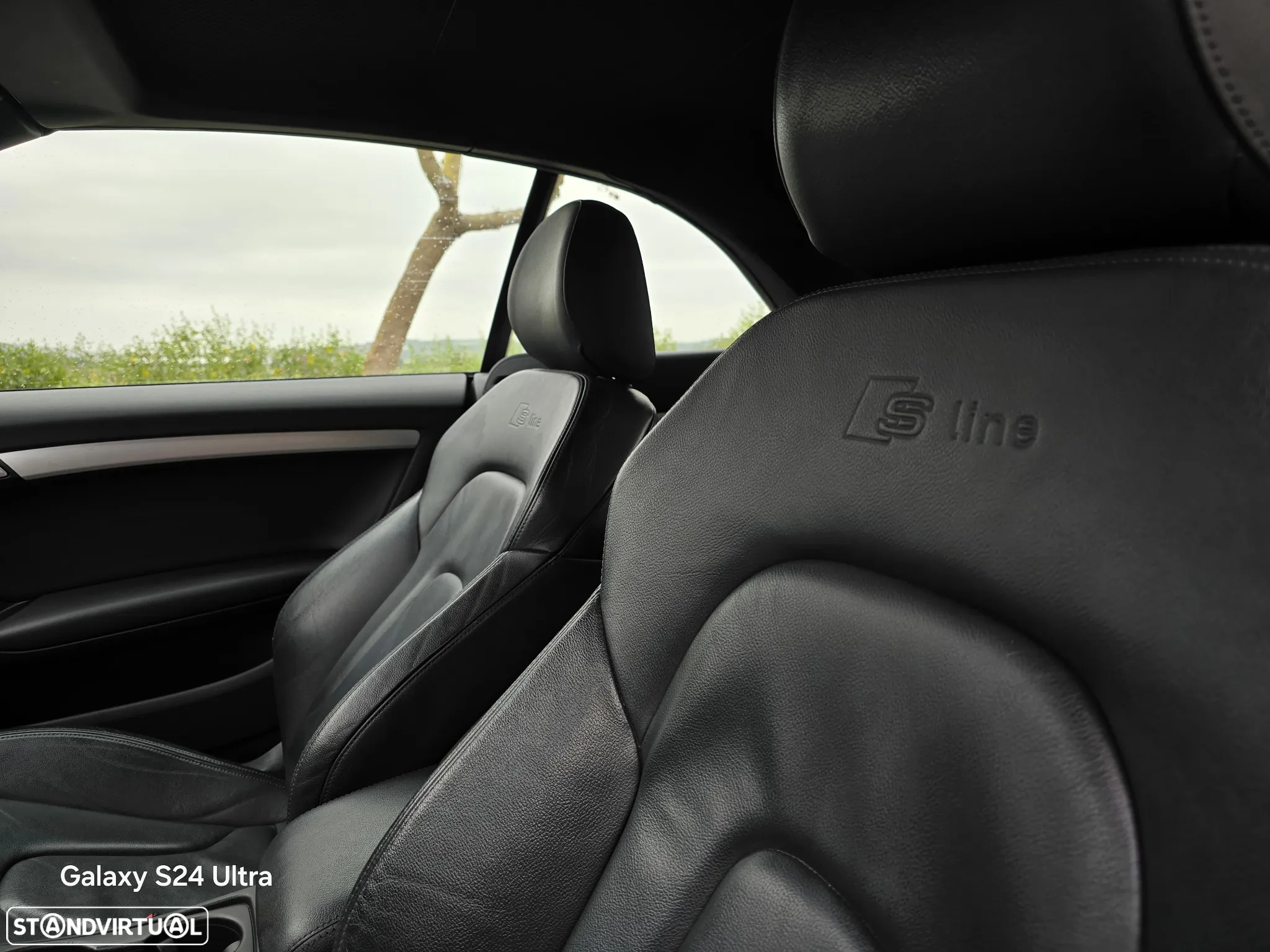 Audi A5 Cabrio 2.0 TDi S-line - 38