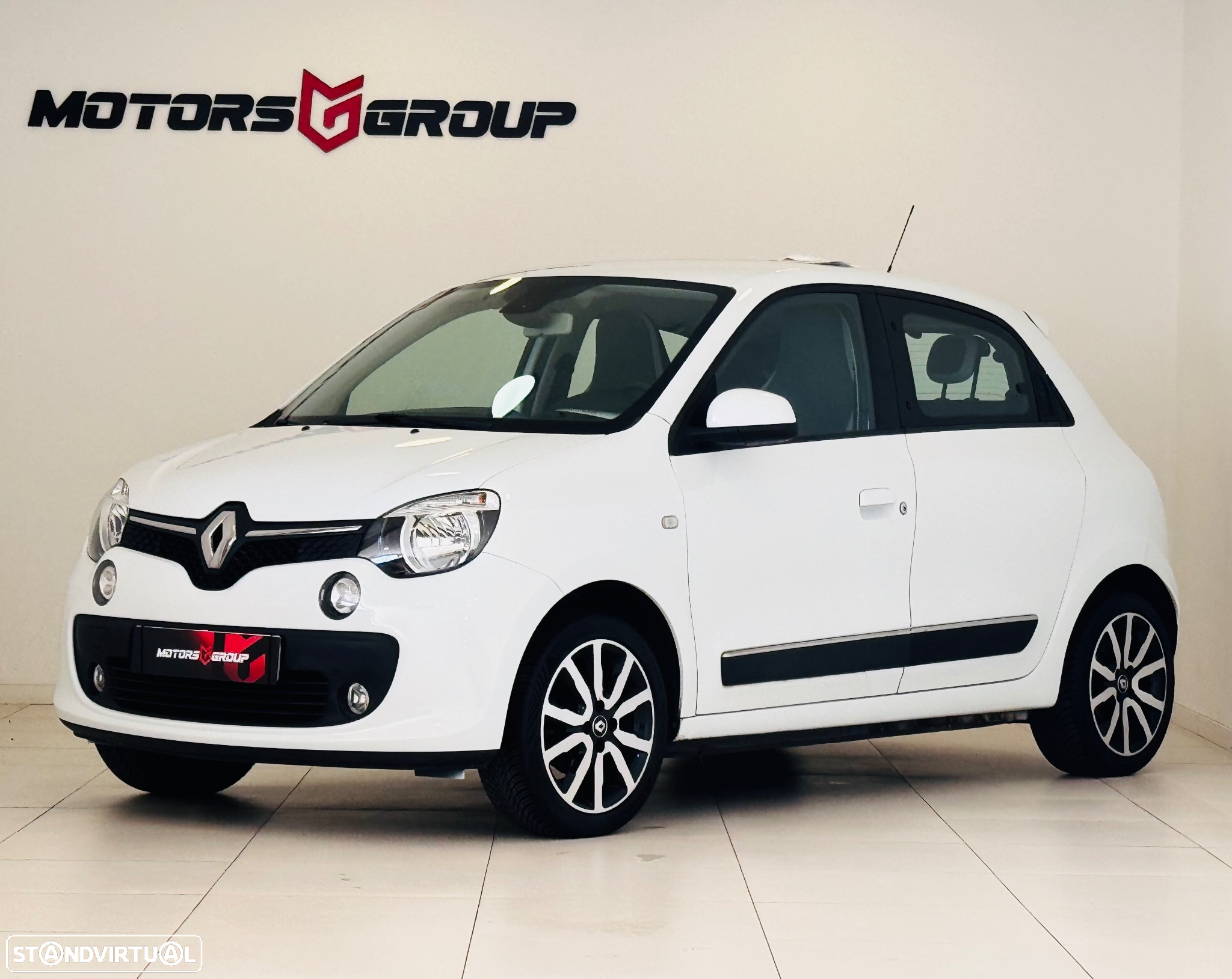 Renault Twingo 1.0 SCe Limited EDC - 24