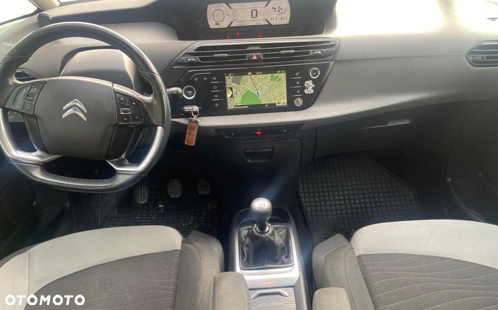 Citroën C4 Picasso e-HDi 115 Business Class - 9