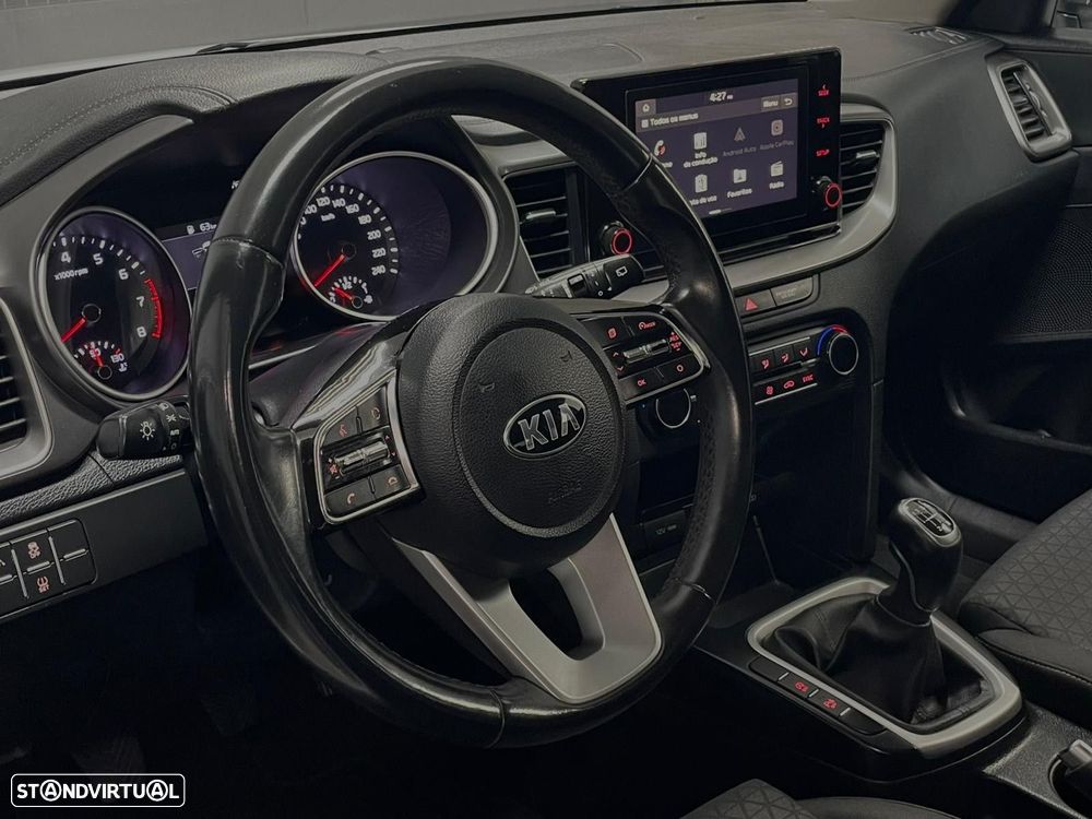Kia Ceed 1.0 T-GDI Urban - 15