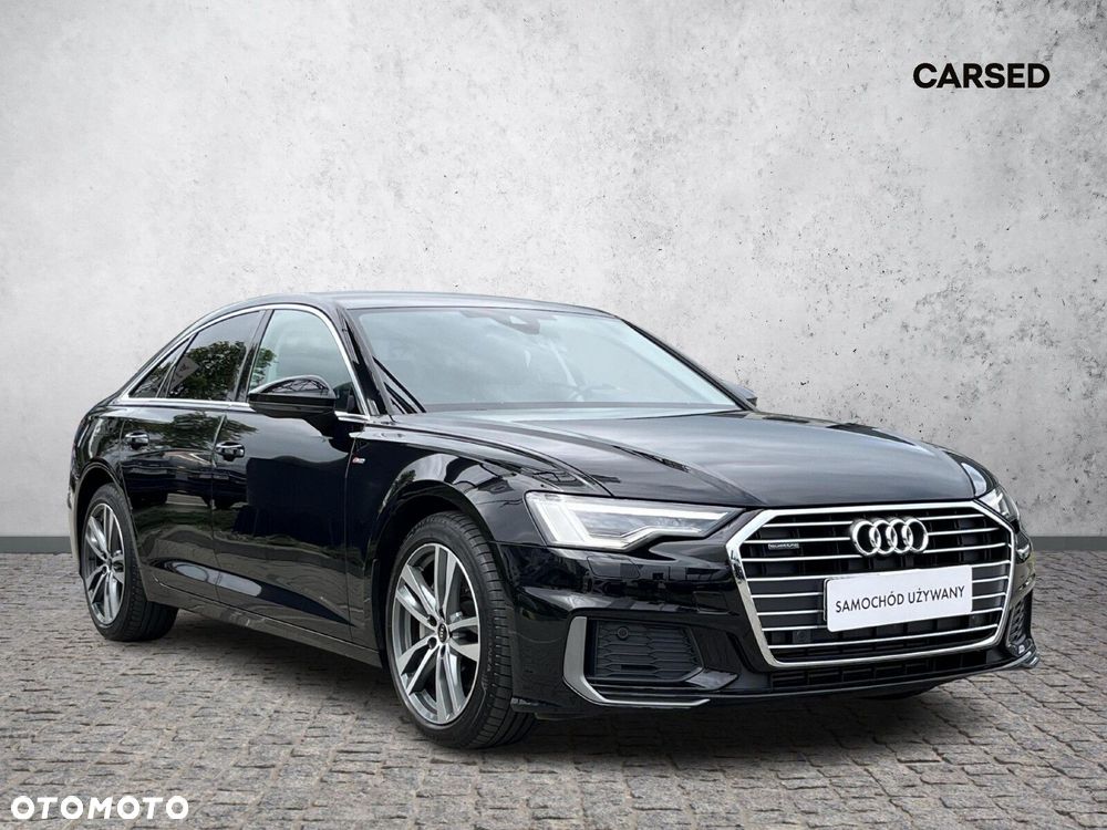 Audi A6 Limousine - 8