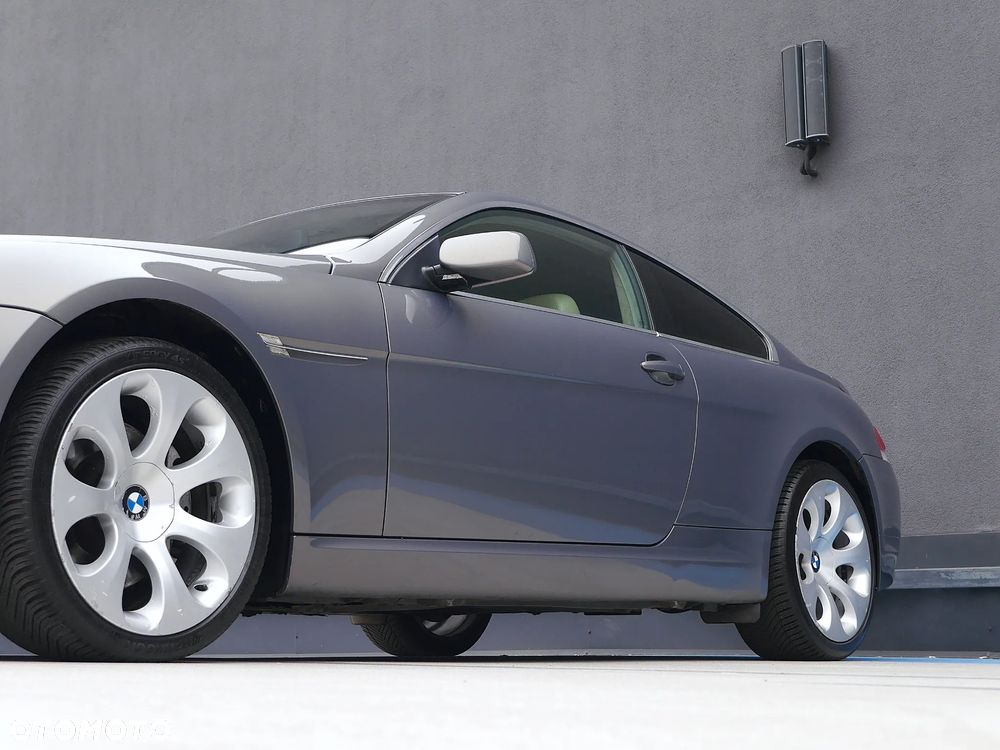 BMW Seria 6 645Ci - 34