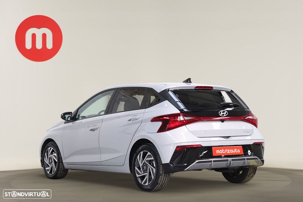 Hyundai i20 1.0 T-GDI Style (TT) DCT - 3