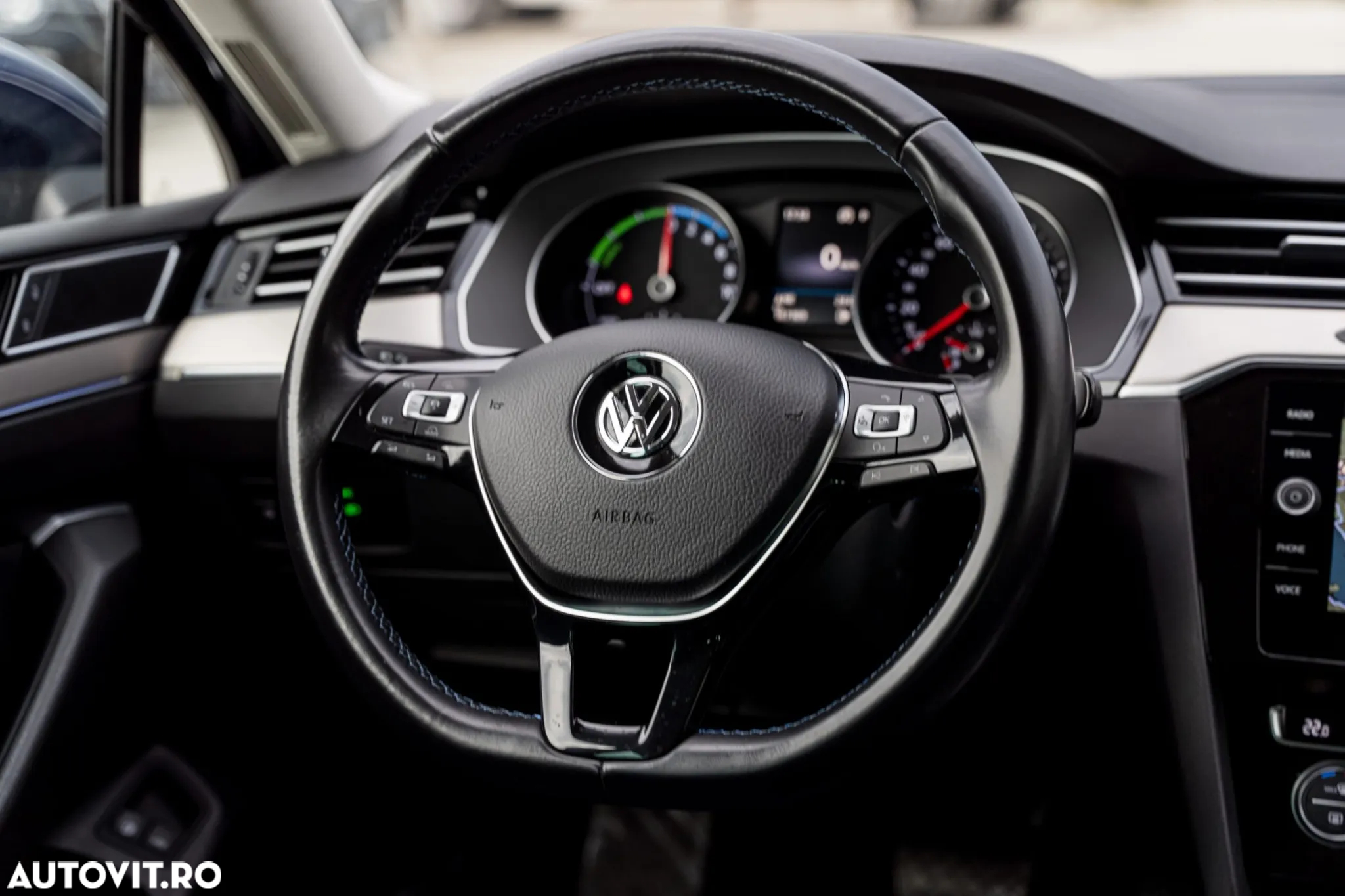 Volkswagen Passat Variant 1.4 TSI Plug-In-Hybrid DSG GTE - 18
