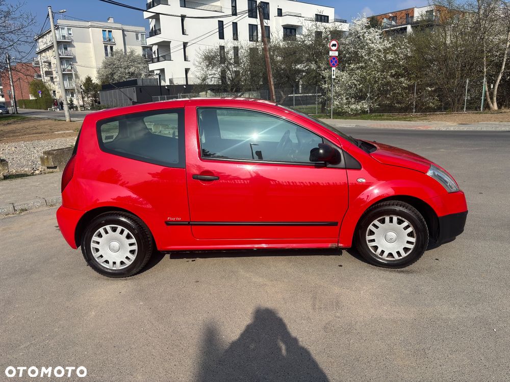 Citroën C2 1.1 Furio - 3