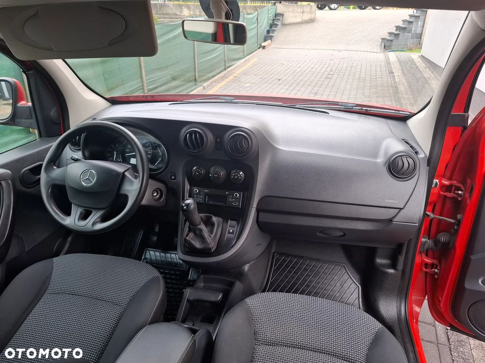 Mercedes-Benz Citan Tourer lang (LKW) - 18