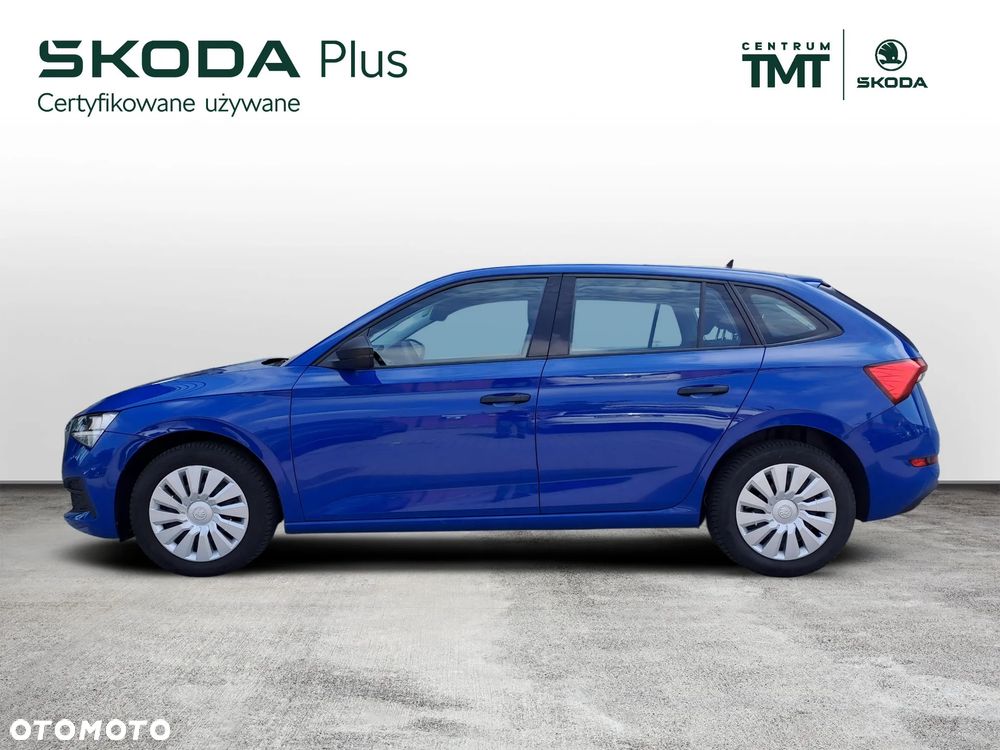 Skoda Scala 1.0 TSI Active - 3