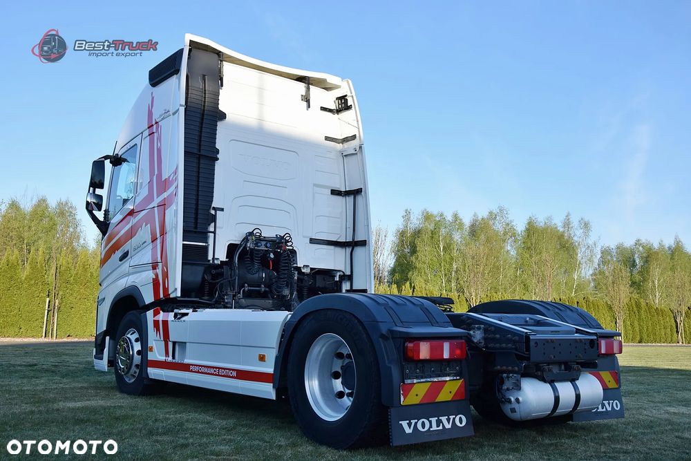 Volvo FH 500 XL |  FULL LED | I-PARK COOL |  ZBIORNIKI 1175 L |  I-SAVE  |  STANDARD - 18