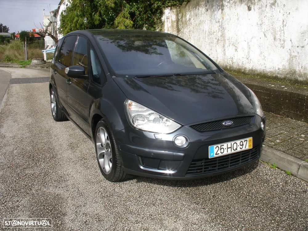 Ford S-Max 2.0 TDCi Titanium 7L - 1
