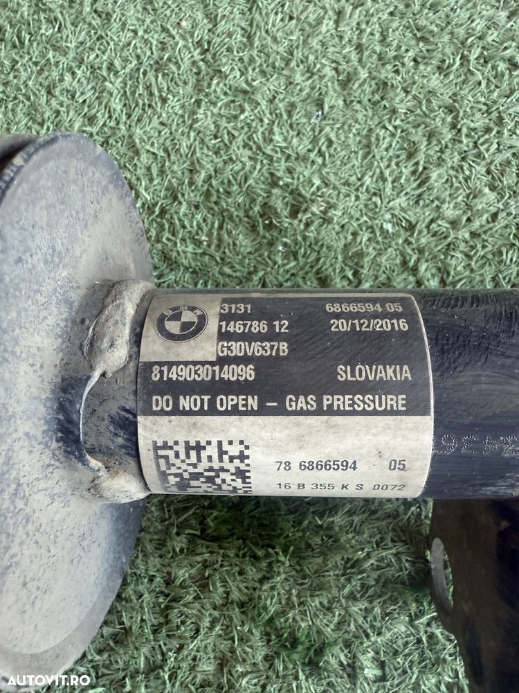 Telescop amortizor fata stanga dreapta Bmw seria 5 G30 G31 - 4