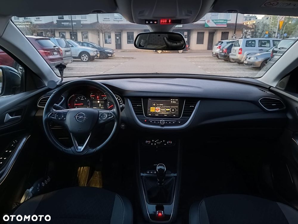 Opel Grandland X - 3