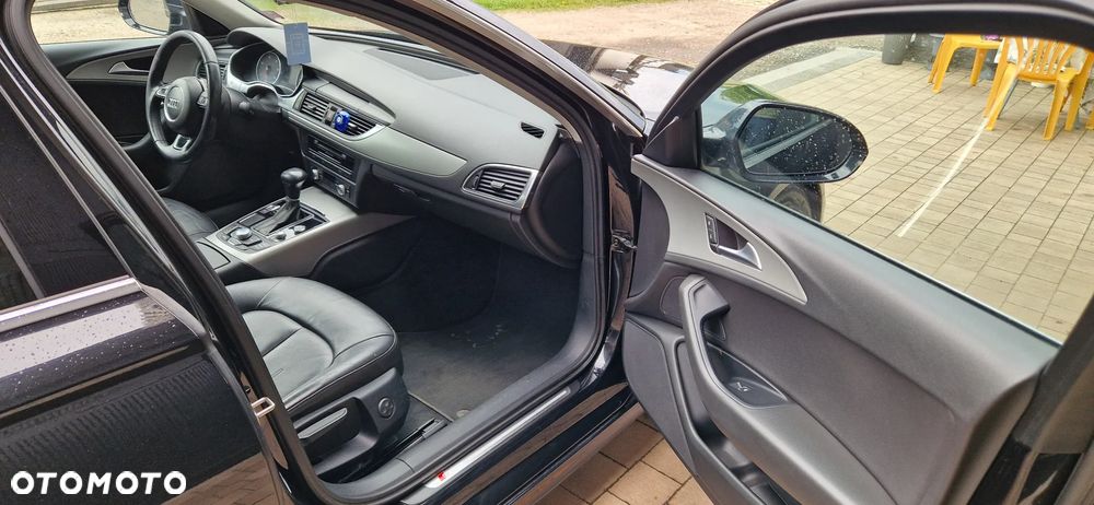 Audi A6 Limousine 2.0 TDI ultra S tronic - 12