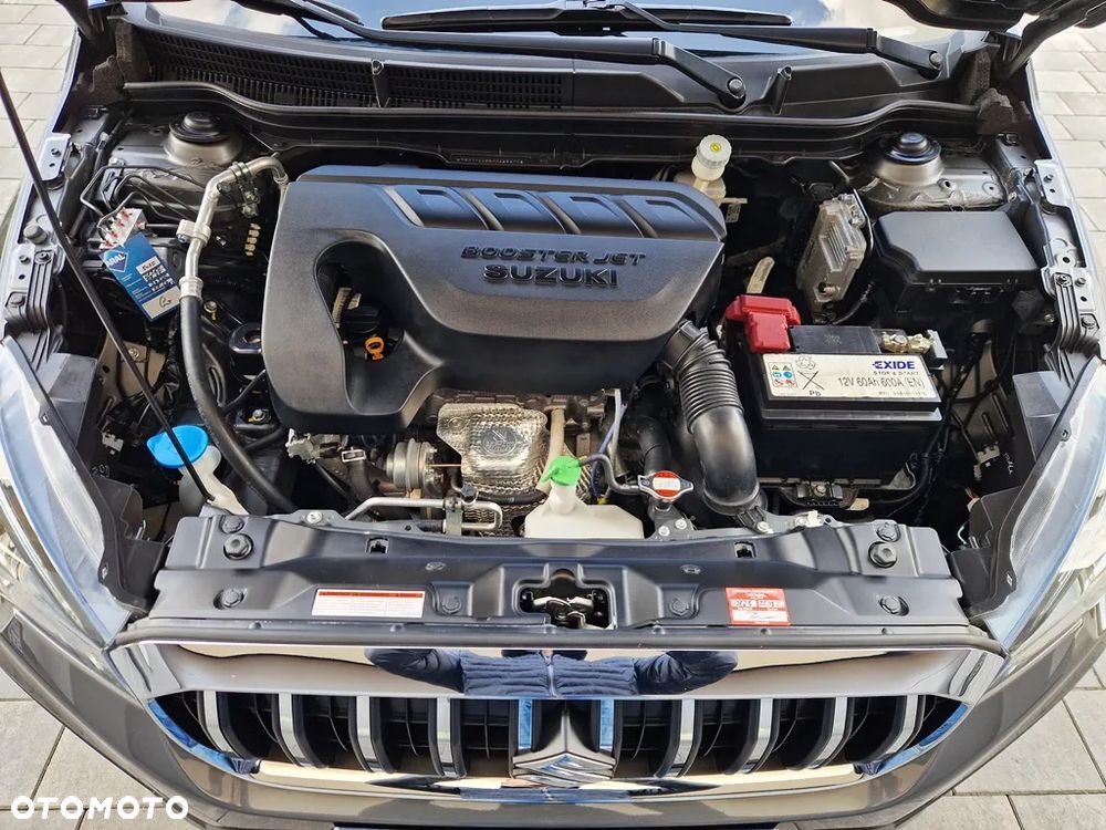 Suzuki SX4 S-Cross 1.4 Boosterjet Allgrip Automatik Comfort+ - 38