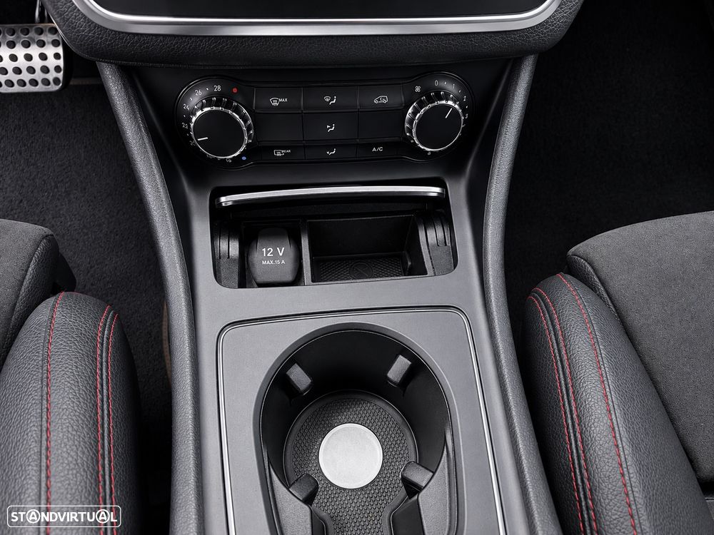 Mercedes-Benz CLA 250 Sport Aut. - 15