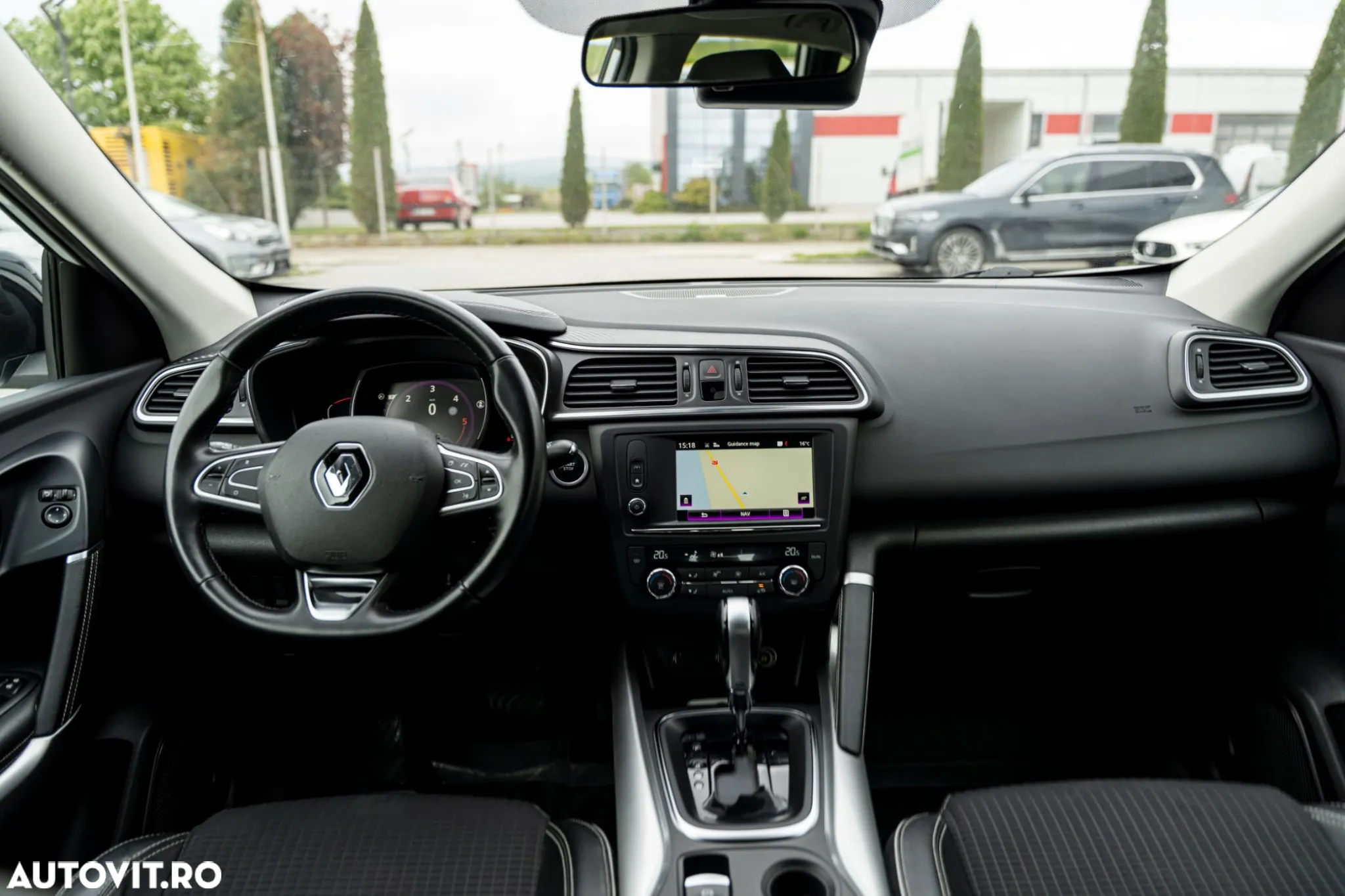 Renault Kadjar Energy dCi 110 EDC Bose Edition - 6