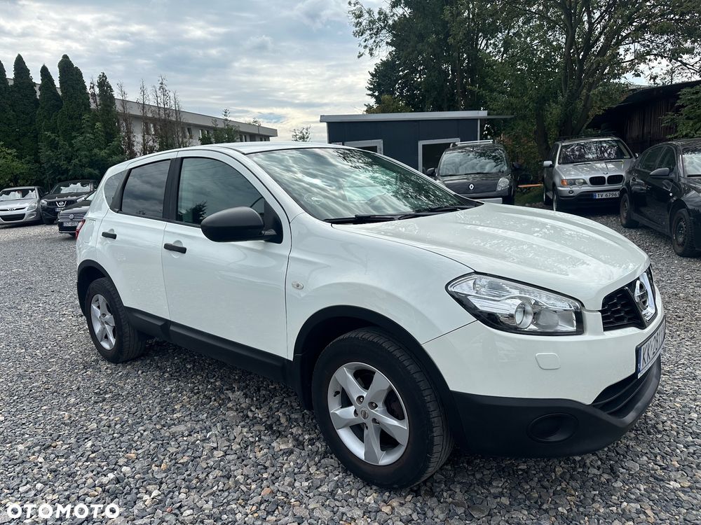 Nissan Qashqai 1.6 Tekna S/S - 6