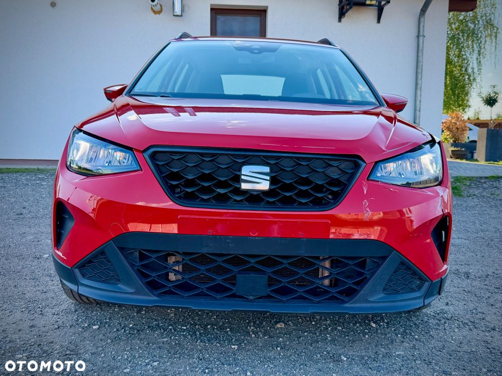 Seat Arona 1.0 TSI OPF Black Edition - 3