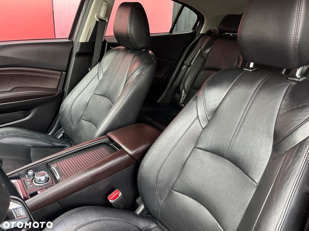 Mazda 3 SKYACTIV-G 120 Sports-Line - 18