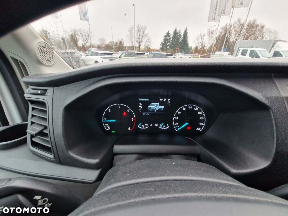 Ford transit Trend - 14