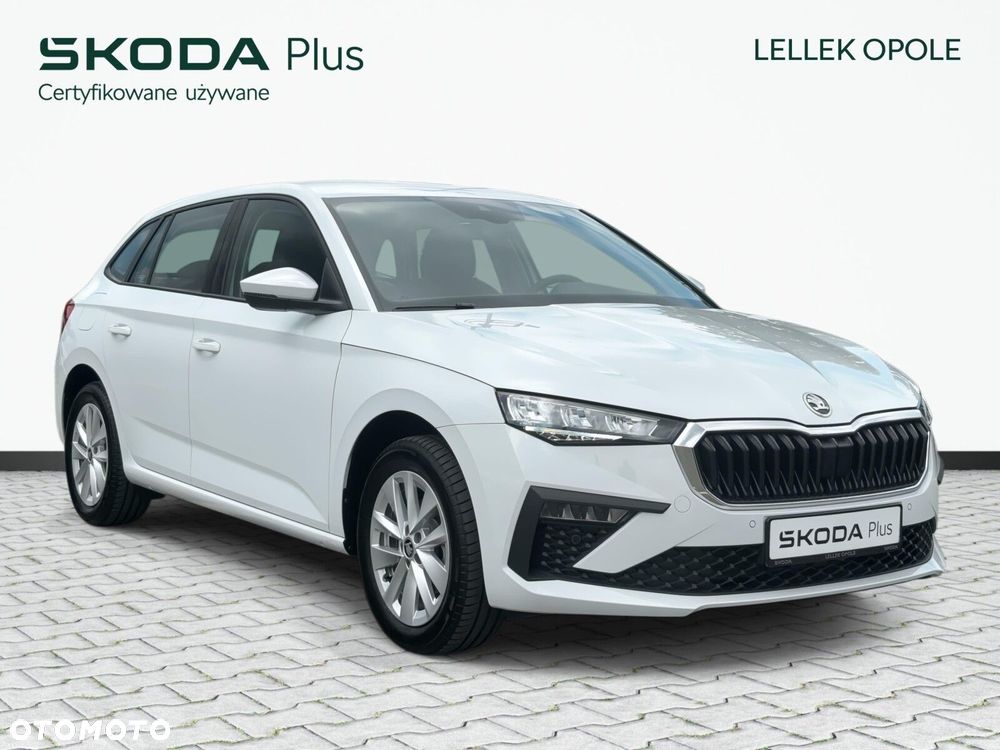 Skoda Scala 1.0 TSI Selection - 4
