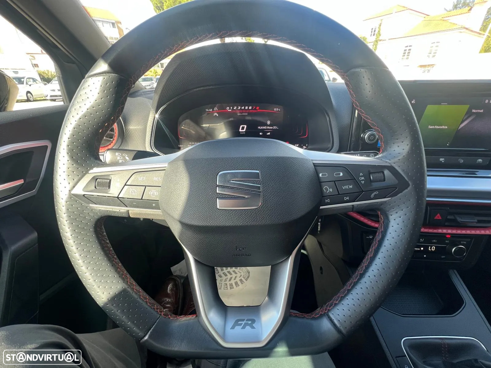 SEAT Ibiza 1.0 TSI FR - 13