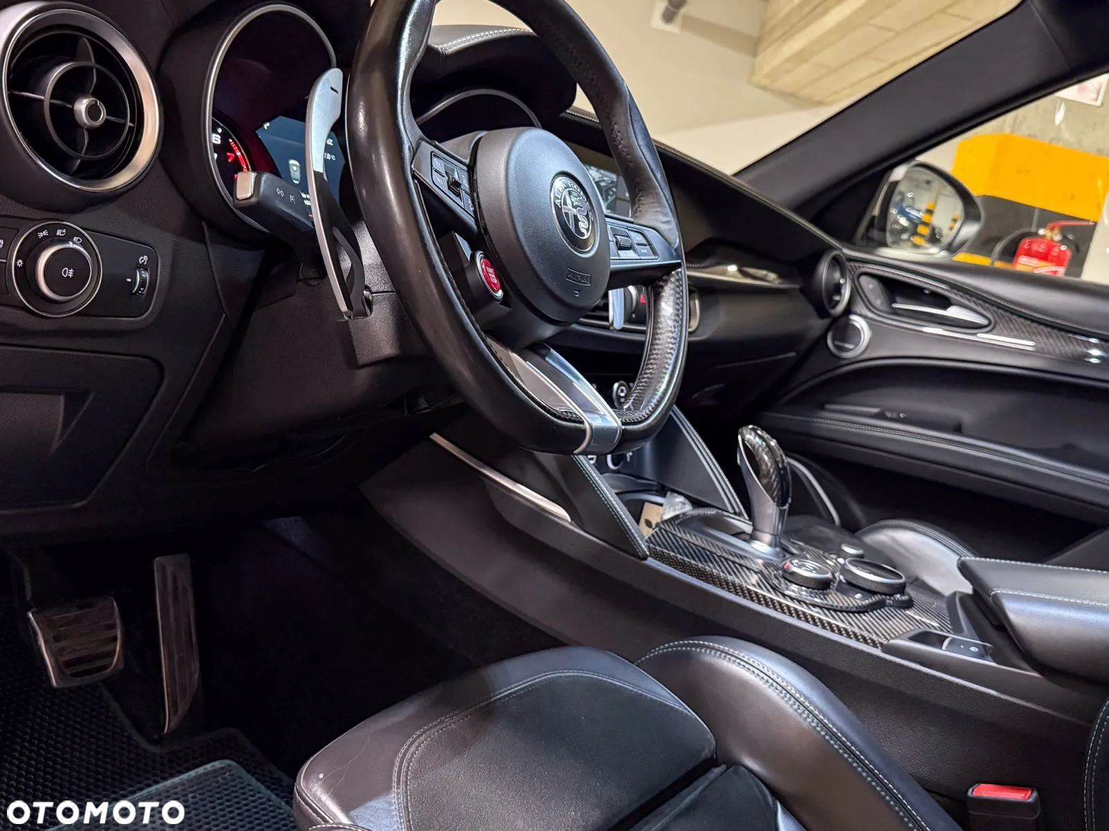 Alfa Romeo Stelvio 2.9 V6 Bi-Turbo Quadrifoglio Q4