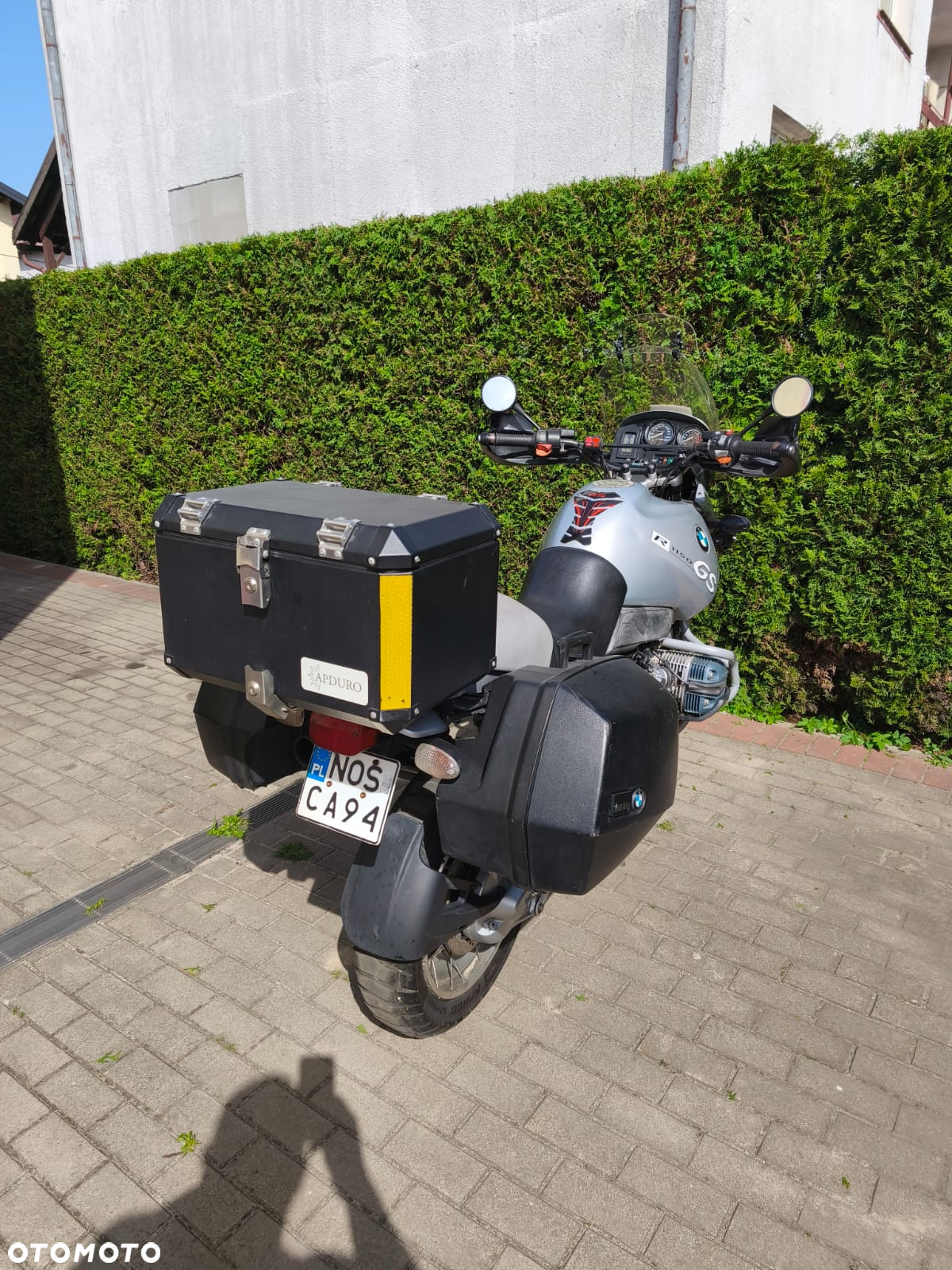 BMW GS - 15