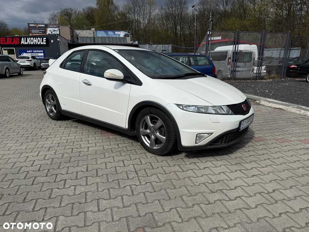 Honda Civic 1.8i-VTEC Sport - 4